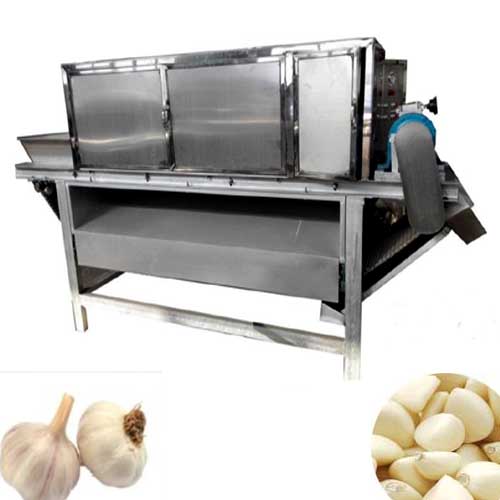 Automatic Garlic Peeling Machinr
